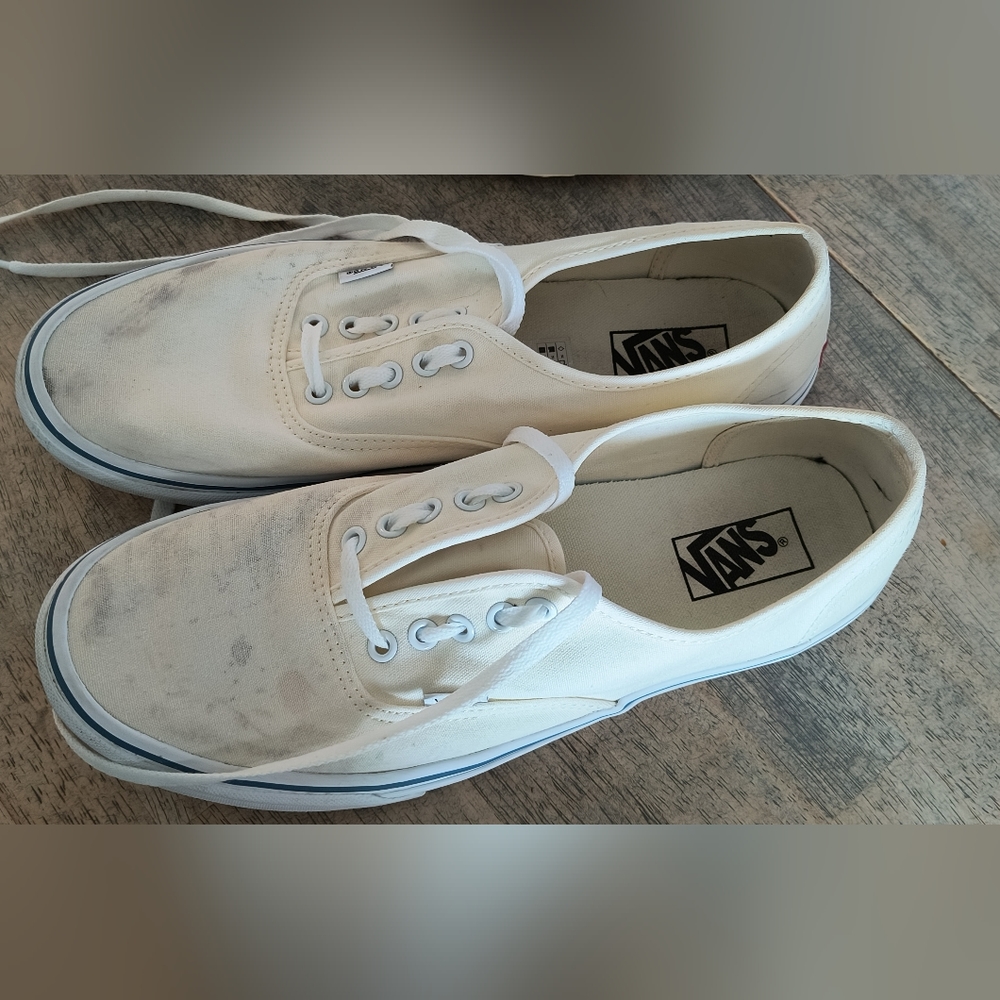 Men's Vans